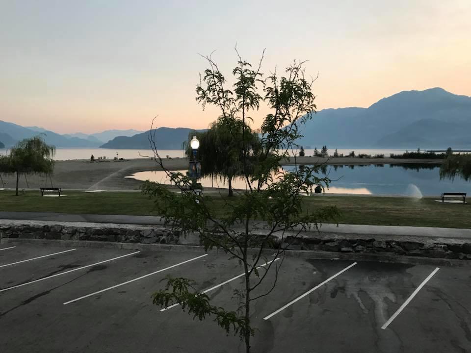 Spring Villa Hotel Harrison Hot Springs Extérieur photo