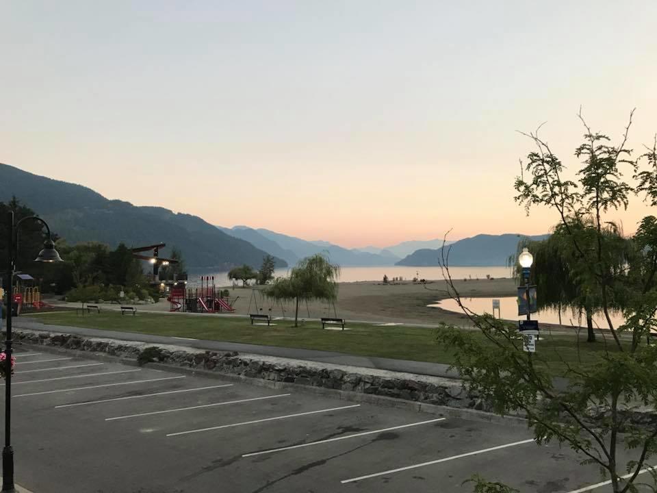Spring Villa Hotel Harrison Hot Springs Extérieur photo