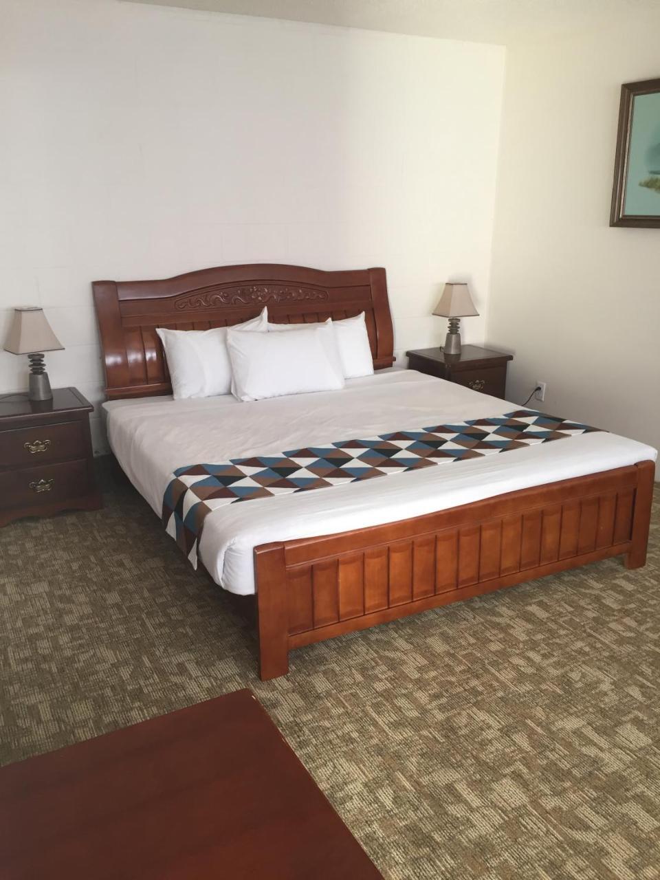 Spring Villa Hotel Harrison Hot Springs Extérieur photo