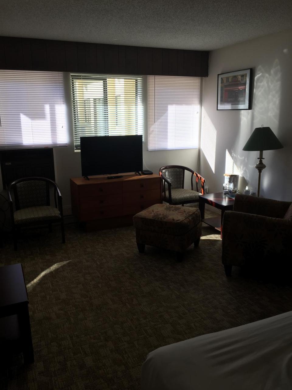 Spring Villa Hotel Harrison Hot Springs Extérieur photo